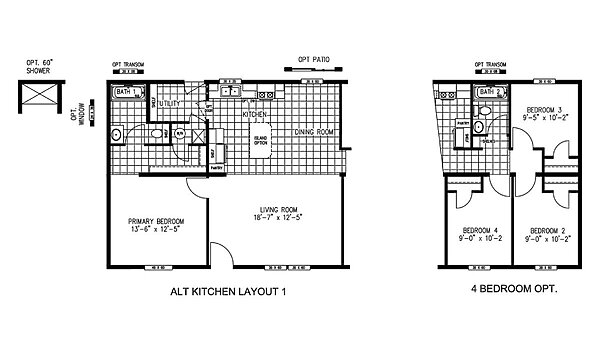 GEM Series / Amethyst 48 56GEM28483AH Layout 131540
