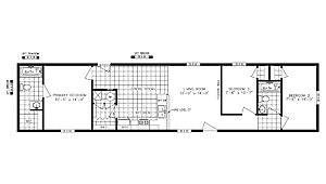 GEM Series / Amber 56GEM16663AH Layout 90329
