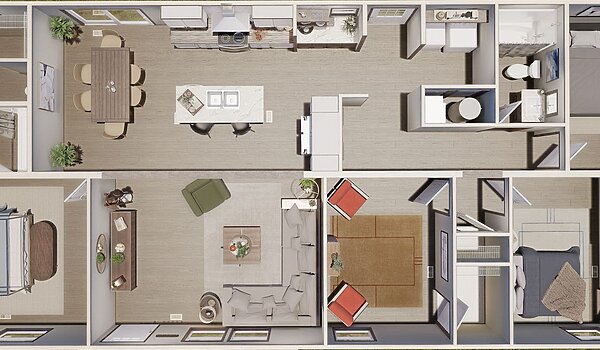 Epic Experience / The Expedition 56CEE28604AH Layout 141635