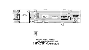 Epic Experience / The Mariner 30CEE16763EH Layout 90438