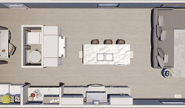 Epic Experience / The Tide 56CEE16682AH Layout 141710