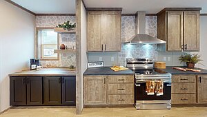 Epic Journey / The Boone 56CEJ28564AH Kitchen 141270