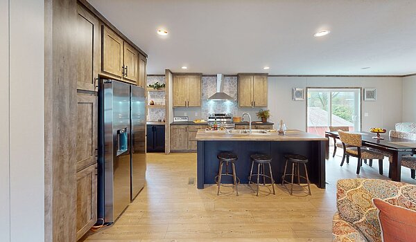Epic Journey / The Boone 56CEJ28564AH Kitchen 141278