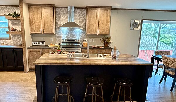 Epic Journey / The Boone 56CEJ28564AH Kitchen 141274