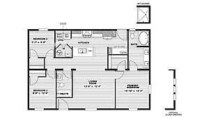 Epic Journey / The Drake 30CEJ28403AH Layout 90507