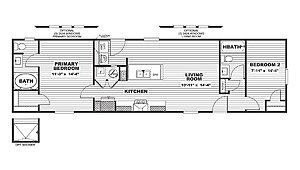 Epic Journey / The Lewis 30CEJ16562AH Layout 90532