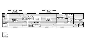 Epic Journey / The Erikson 76CEJ14763AH Layout 90556