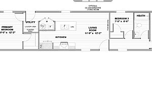 Epic Journey / The Dias 56CEJ14663AH Layout 90566