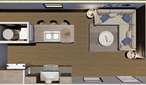Epic Journey / The Dias 56CEJ14663AH Layout 141566