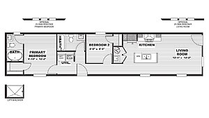 Epic Journey / The Cortes 76CEJ14602AH Layout 90576