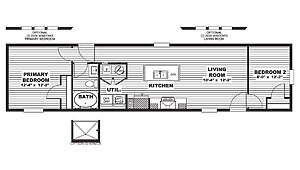 Epic Journey / The Polo 76CEJ14562AH Layout 90584