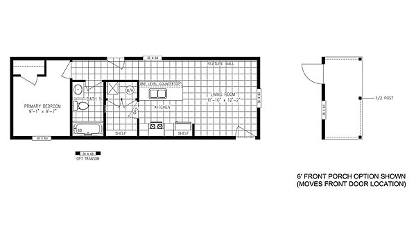 GEM Series / Onyx 40 56GEM14401AH Layout 94025