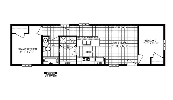 GEM Series / Onyx 48 56GEM14482AH Layout 94026