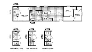 GEM Series / Onyx 60 56GEM14603AH Layout 94029