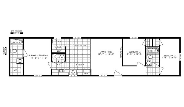 GEM Series / Sapphire 56GEM16663BH Layout 94034