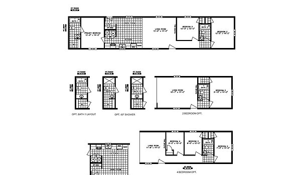 GEM Series / Sapphire 76 7016-1967 Layout 94035