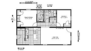 GEM Series / Jade 40 56GEM28402AH Layout 94038