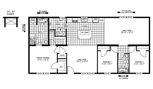 GEM Series / Moonstone 56 56GEM28563AH Layout 94042