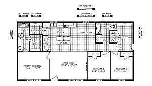 GEM Series / Diamond 56GEM28523BH Layout 131677
