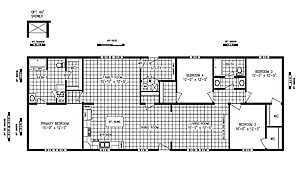 GEM Series / Emerald 56GEM28724AH Layout 131685