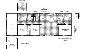 GEM Series / Tourmaline 56GEM28764BH Layout 131734