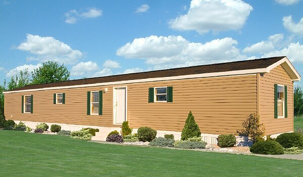 Astro Creations Singlewide / 1A2013-P Exterior 132180