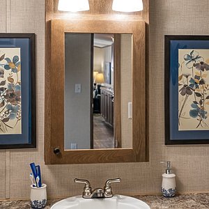 Blazer Select / TS1001-P Bathroom 36362