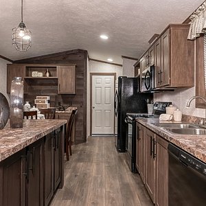 Blazer Select / TS1002-P Kitchen 36366