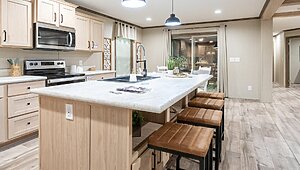 Astro Creations Ranch / 3A2087-P Kitchen 93651