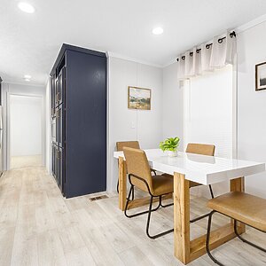 Astro Creations Singlewide / Mima 14763D Kitchen 118645