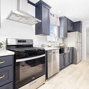 Astro Creations Singlewide / Mima 14763D Kitchen 118642