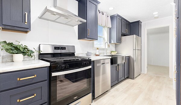 Astro Creations Singlewide / Mima 14763D Kitchen 118642