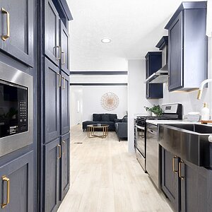 Astro Creations Singlewide / Mima 14763D Kitchen 118643