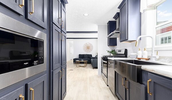 Astro Creations Singlewide / Mima 14763D Kitchen 118643