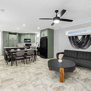 Eastland Concepts / Providence EC16763L Interior 121565