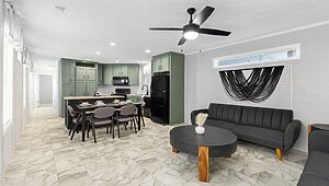 Eastland Concepts / Providence EC16763L Interior 121565