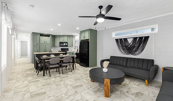 Eastland Concepts / Providence EC16763L Interior 121565