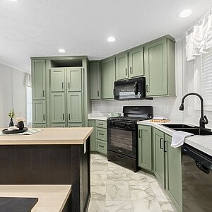 Eastland Concepts / Providence EC16763L Interior 121568