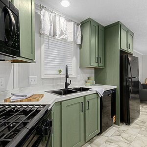 Eastland Concepts / Providence EC16763L Interior 121569