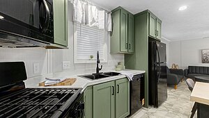 Eastland Concepts / Providence EC16763L Interior 121569