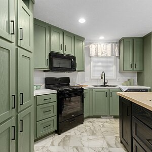 Eastland Concepts / Providence EC16763L Interior 121570