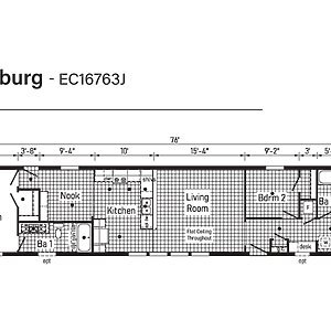 Eastland Concepts / Harrisburg EC16763J Layout 121575