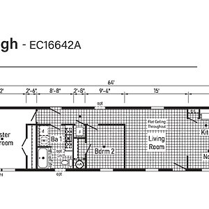 Eastland Concepts / Raleigh EC16642A Layout 121579