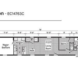 Eastland Concepts / Trenton EC14763C Layout 121582