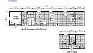 Eastland Concepts / Concord EC14682C Layout 121583