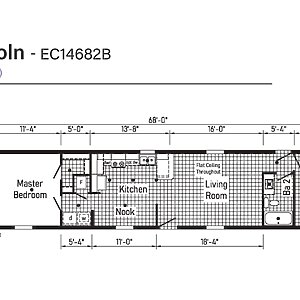 Eastland Concepts / Lincoln EC14682B Layout 121584