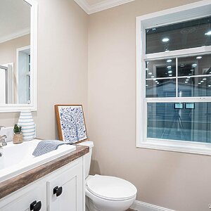 Anthem / The Blue Ridge AY16763S Duplex Bathroom 124776