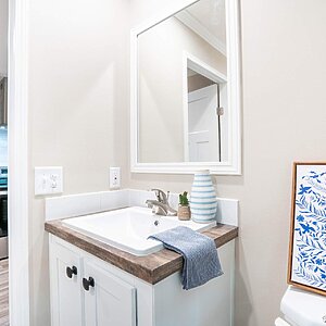 Anthem / The Blue Ridge AY16763S Duplex Bathroom 124777