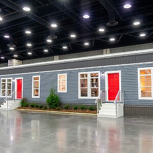 Anthem / The Blue Ridge AY16763S Duplex Exterior 124778