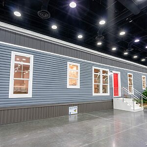 Anthem / The Blue Ridge AY16763S Duplex Exterior 124780